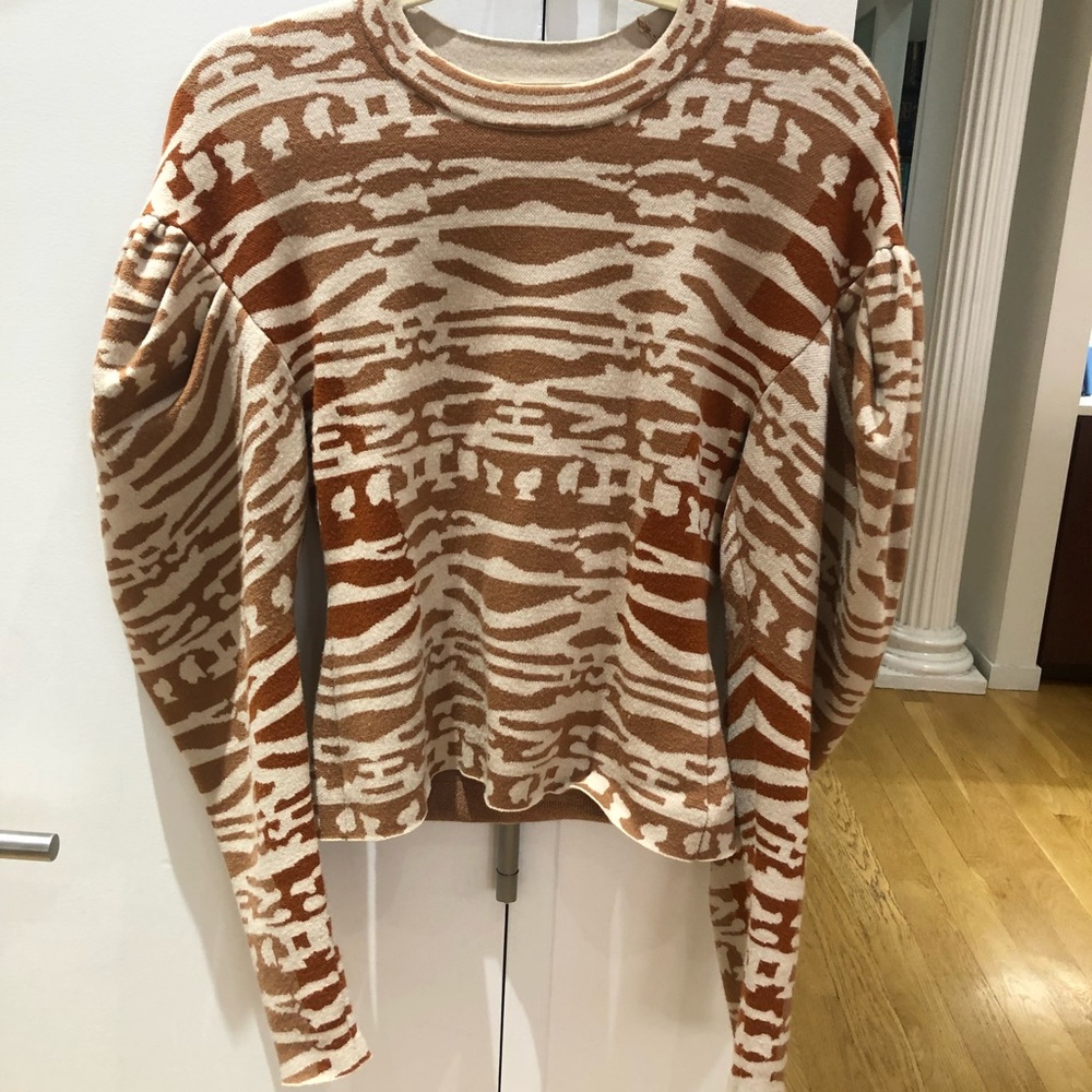 Ulla Johnson Livia Sweater - Picture 8 of 16